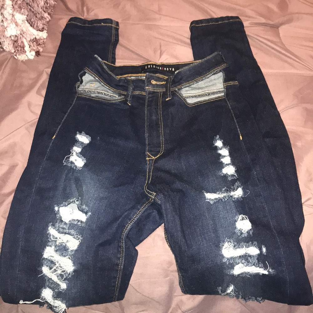Fashion nova jeans